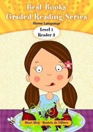 Best Books Graded Reading Series HL Level 1 Book 3