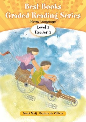 Best Books Graded Reading Series HL Level 1 Book 4