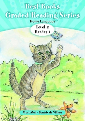 Best Books Graded Reading Series HL Level 2 Book 1
