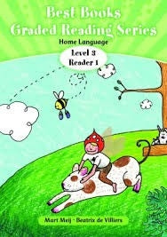 Best Books Graded Reading Series HL Level 3 Book 1