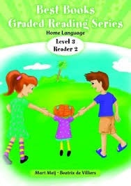 Best Books Graded Reading Series HL Level 3 Book 2