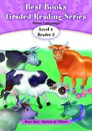 Best Books Graded Reading Series HL Level 4 Book 3