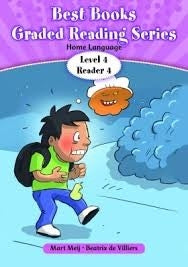 Best Books Graded Reading Series HL Level 4 Book 4