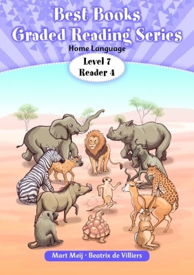 Best Books Graded Reader HL Grade 2 Level 7 Book 4: Stories from Africa