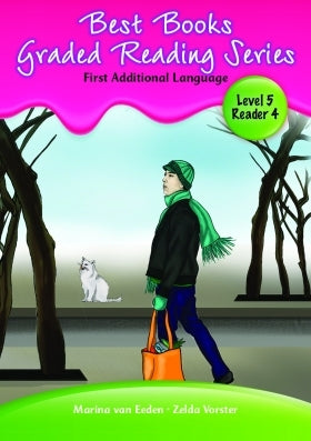 Best Books Graded Reader FAL Grade 2 Level 5 Book 4: Sam and his cat