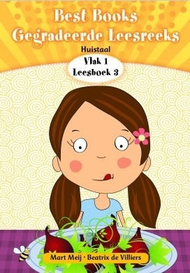 Best Books Gegradeerde Leesreeks Graad 1 HT Vlak 1 Leesboek 3