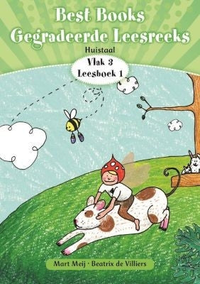 Best Books Gegradeerde Leesreeks HT Graad 1 Vlak 3 Leesboek 1