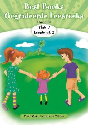 Best Books Gegradeerde Leesreeks HT Graad 1 Vlak 3 Leesboek 2