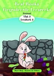 Best Books Gegradeerde Leesreeks Graad 1 HT Vlak 3 Leesboek 3