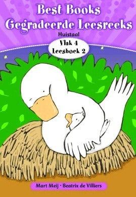 Best Books Gegradeerde Leesreeks Graad 1 HT Vlak 4 Leesboek 2