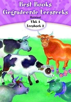 Best Books Gegradeerde Leesreeks Graad 1 HT Vlak 4 Leesboek 3