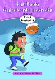 Best Books Gegradeerde Leesreeks Graad 1 HT Vlak 4 Leesboek 4
