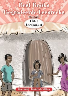 Best Books Gegradeerde Leesreeks HT Graad 2 Vlak 5 Leesboek 3