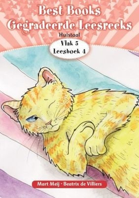 Best Books Gegradeerde Leesreeks HT Graad 2 Vlak 5 Leesboek 4