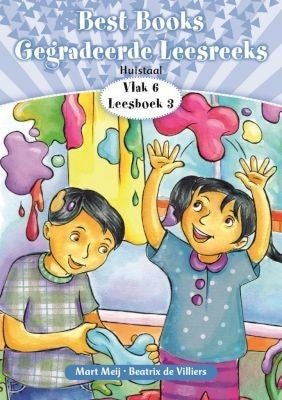 Best Books Gegradeerde Leesreeks HT Graad 2 Vlak 6 Leesboek 3