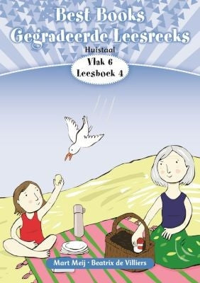 Best Books Gegradeerde Leesreeks HT Graad 2 Vlak 6 Leesboek 4