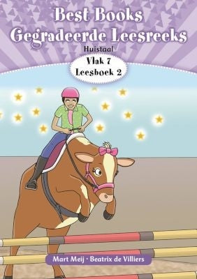 Best Books Gegradeerde Leesreeks HT Graad 2 Vlak 7 Leesboek 2