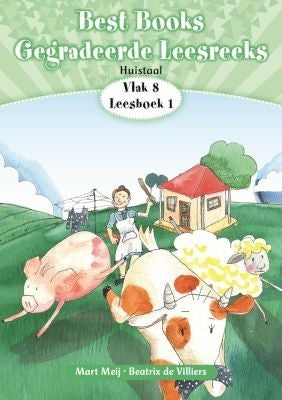 Best Books Gegradeerde Leesreeks HT Graad 2 Vlak 8 Leesboek 1