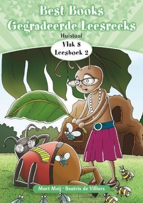 Best Books Gegradeerde Leesreeks HT Graad 2 Vlak 8 Leesboek 2