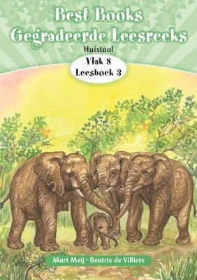 Best Books Gegradeerde Leesreeks HT Graad 2 Vlak 8 Leesboek 3