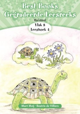 Best Books Gegradeerde Leesreeks HT Graad 2 Vlak 8 Leesboek 4