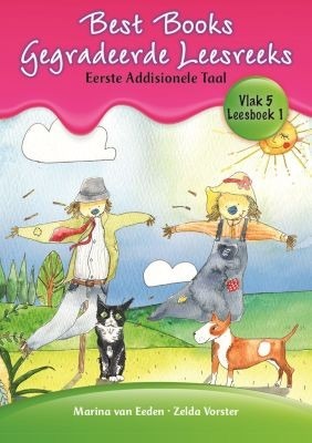 Best Books Gegradeerde Leesreeks EAT Graad 2 Vlak 5 Boek 1