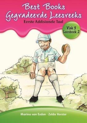 Best Books Gegradeerde Leesreeks EAT Graad 2 Vlak 5 Boek 2