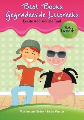Best Books Gegradeerde Leesreeks EAT Graad 2 Vlak 5 Boek 3