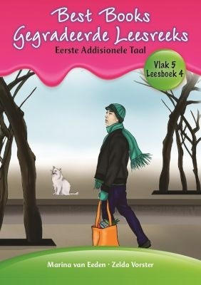 Best Books Gegradeerde Leesreeks EAT Graad 2 Vlak 5 Boek 4