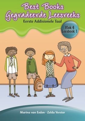 Best Books Gegradeerde Leesreeks EAT Graad 2 Vlak 6 Boek 1