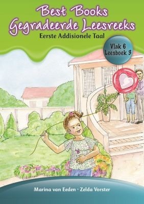 Best Books Gegradeerde Leesreeks EAT Graad 2 Vlak 6 Boek 3