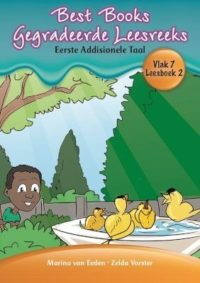 Best Books Gegradeerde Leesreeks EAT Graad 2 Vlak 7 Boek 2