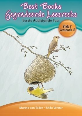Best Books Gegradeerde Leesreeks EAT Graad 2 Vlak 7 Boek 3