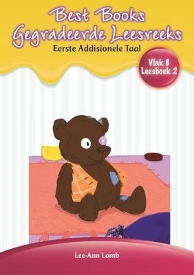 Best Books Gegradeerde Leesreeks EAT Graad 2 Vlak 8 Boek 2