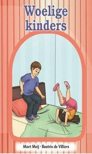 Nuwe Alles-in-Een: Woelige kinders