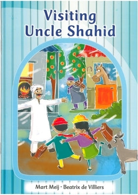 New All-in-One Grade R Picture Book 11: Visiting Uncle Shahid