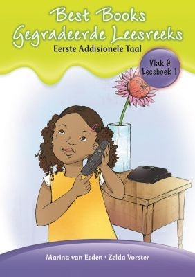 Best Books Gegradeerde Leesreeks EAT Graad 3 Vlak 9 Leesboek 1