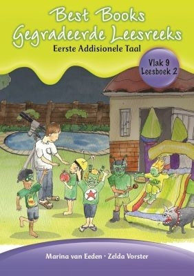 Best Books Gegradeerde Leesreeks EAT Graad 3 Vlak 9 Leesboek 2