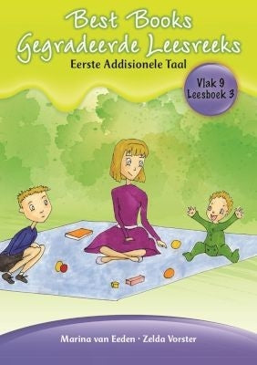 Best Books Gegradeerde Leesreeks EAT Graad 3 Vlak 9 Leesboek 3