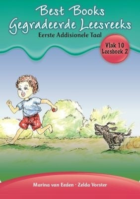Best Books Gegradeerde Leesreeks EAT Graad 3 Vlak 10 Leesboek 2