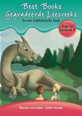 Best Books Gegradeerde Leesreeks EAT Graad 3 Vlak 10 Leesboek 4