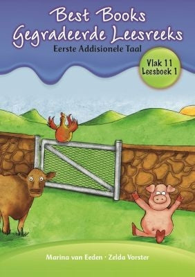 Best Books Gegradeerde Leesreeks EAT Graad 3 Vlak 11 Leesboek 1