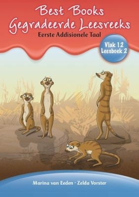 Best Books Gegradeerde Leesreeks EAT Graad 3 Vlak 12 Leesboek 2