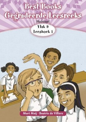 Best Books Gegradeerde Leesreeks HT Graad 3 Vlak 9 Leesboek 1