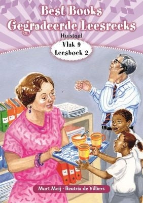 Best Books Gegradeerde Leesreeks HT Graad 3 Vlak 9 Leesboek 2