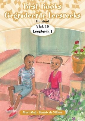 Best Books Gegradeerde Leesreeks HT Graad 3 Vlak 10 Leesboek 1