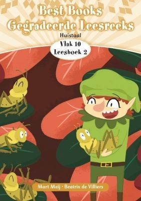 Best Books Gegradeerde Leesreeks HT Graad 3 Vlak 10 Leesboek 2