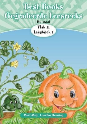 Best Books Gegradeerde Leesreeks HT Graad 3 Vlak 11 Leesboek 1