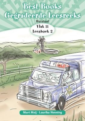 Best Books Gegradeerde Leesreeks HT Graad 3 Vlak 11 Leesboek 2