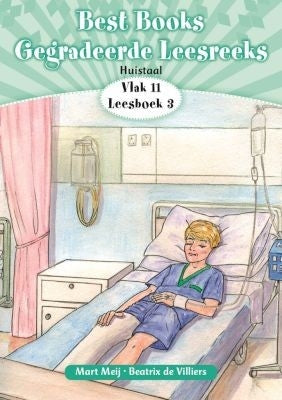 Best Books Gegradeerde Leesreeks HT Graad 3 Vlak 11 Leesboek 3